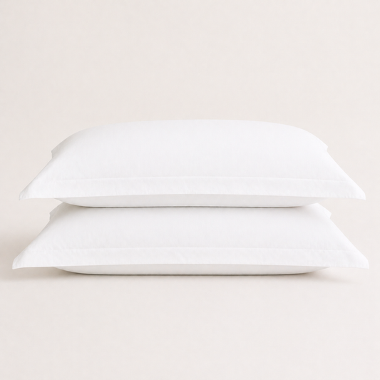 Elyse Oxford Pillowcases - Set of 2