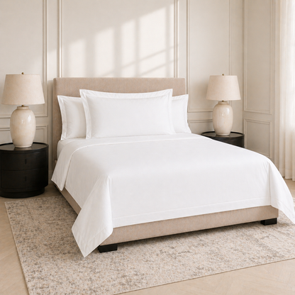 Elyse Oxford Pillowcases - Set of 2