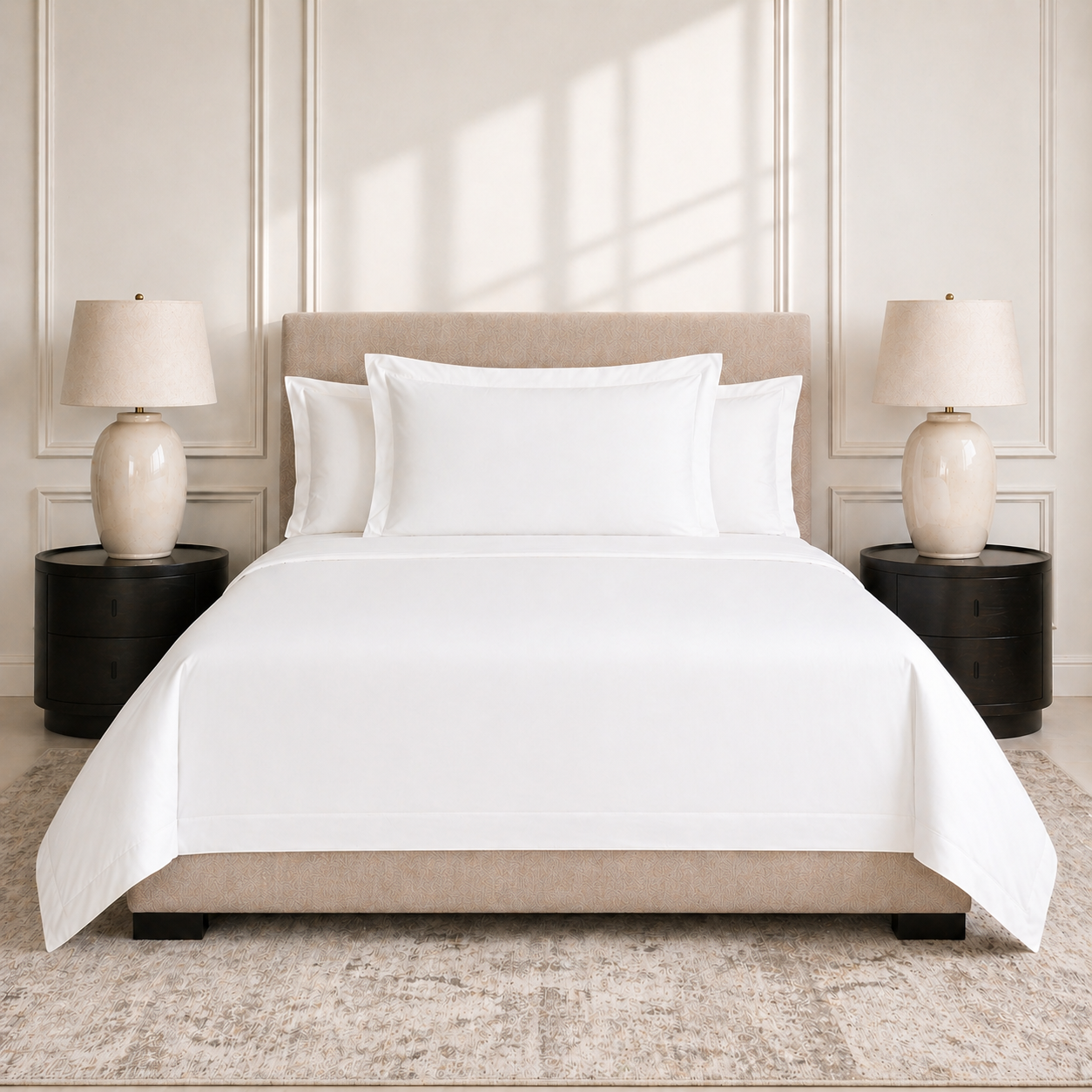 Elyse Oxford Pillowcases - Set of 2