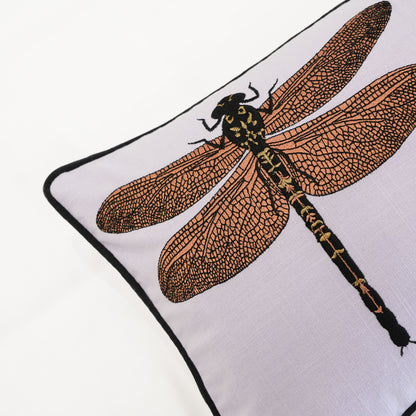 Dragonfly Long Cushion