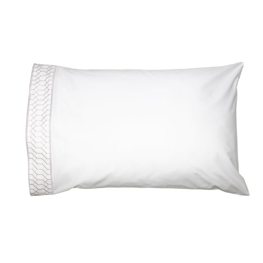 Eclat Pillowcases - Standard