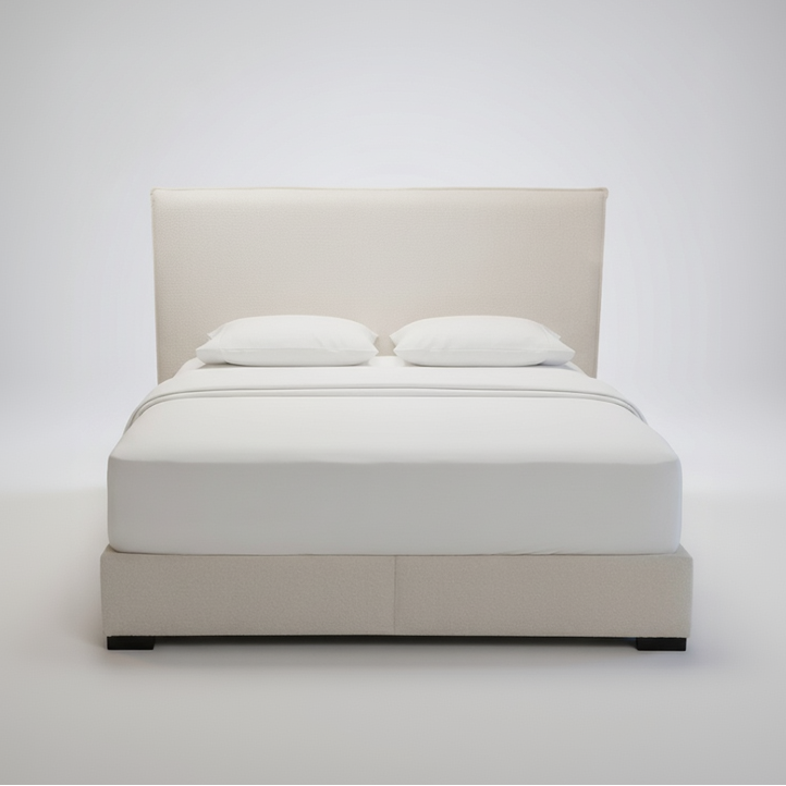 Boucle Bed