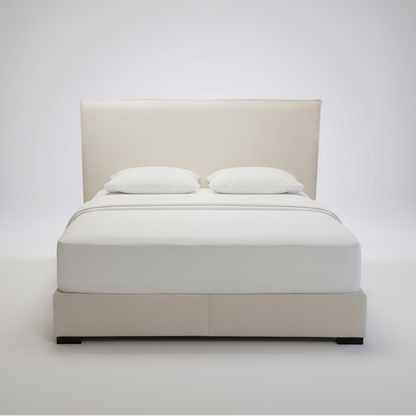 Boucle Bed