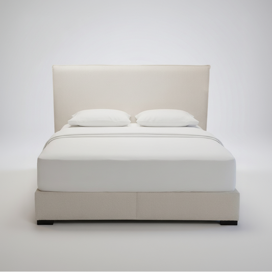 Boucle Bed