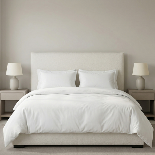 Boucle Bed