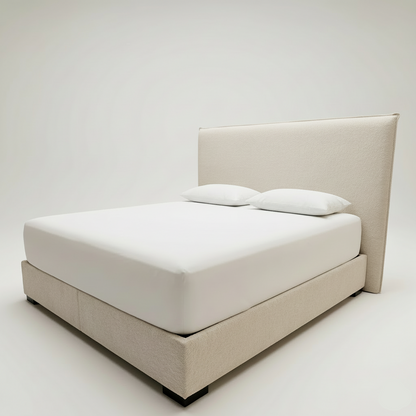 Boucle Bed