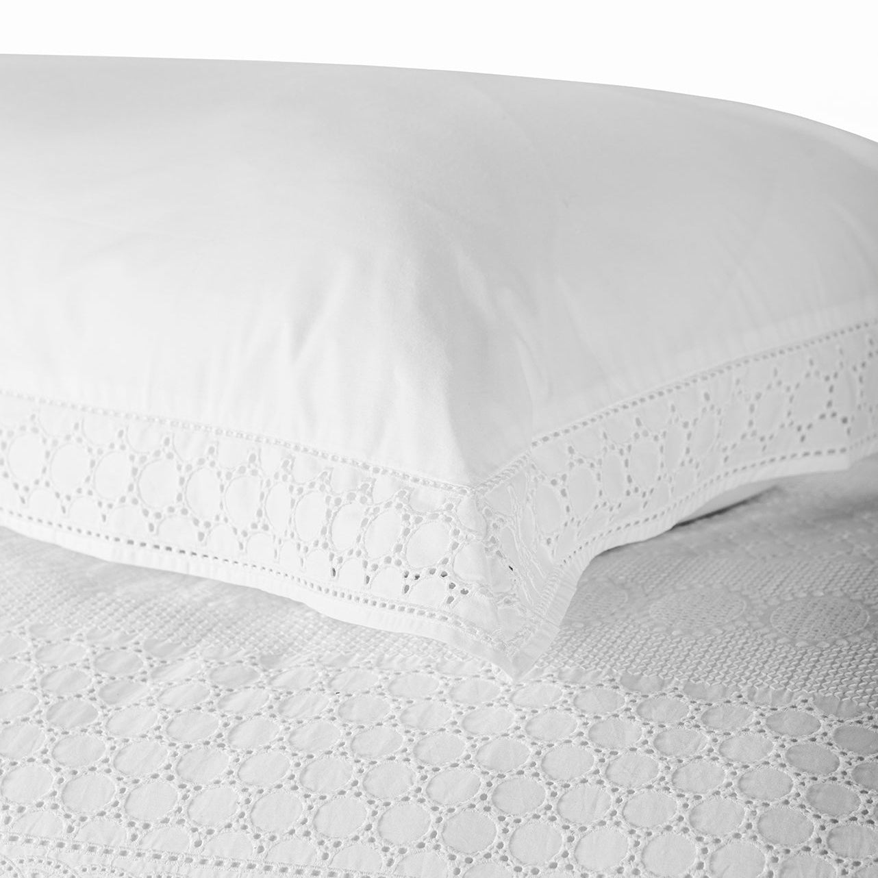 Merano Pillowcases - Oxford