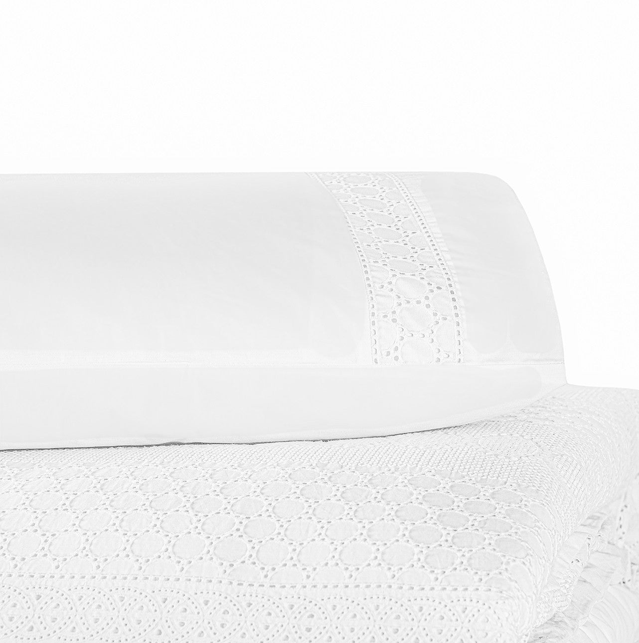 Merano Pillowcases - Standard