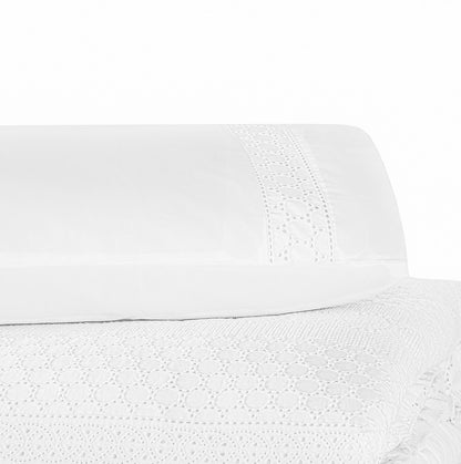 Merano Pillowcases - Standard