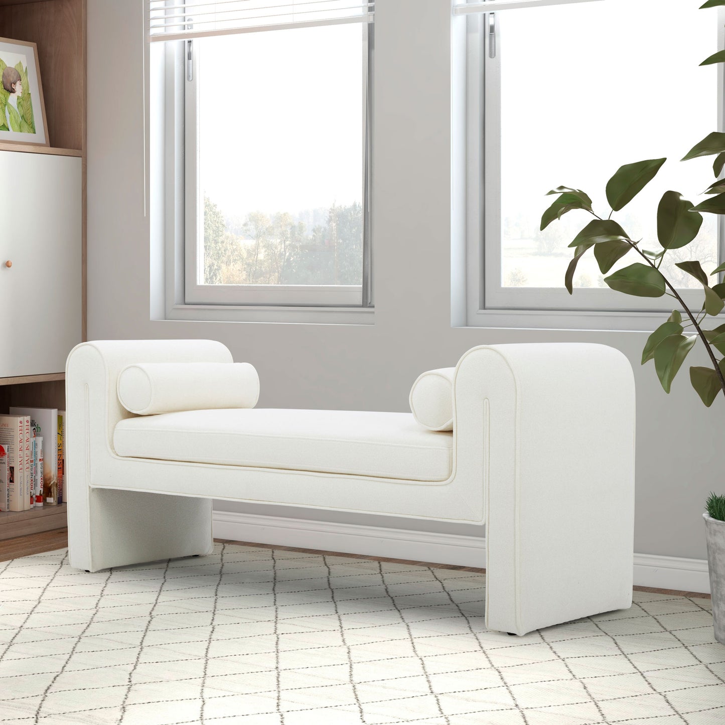 Alora Bed Bench