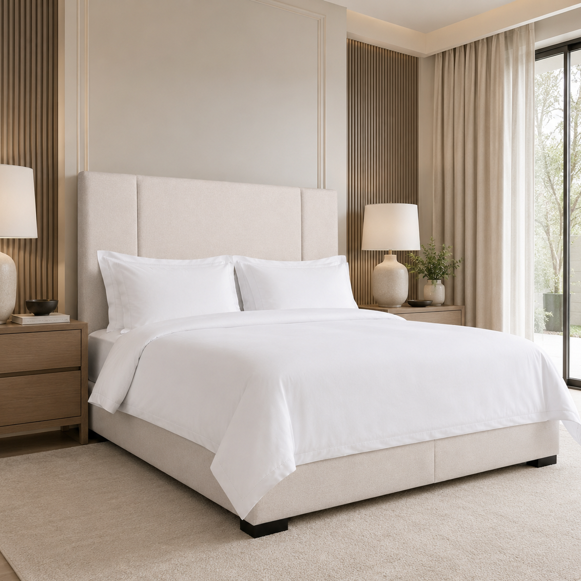 Lago Bed