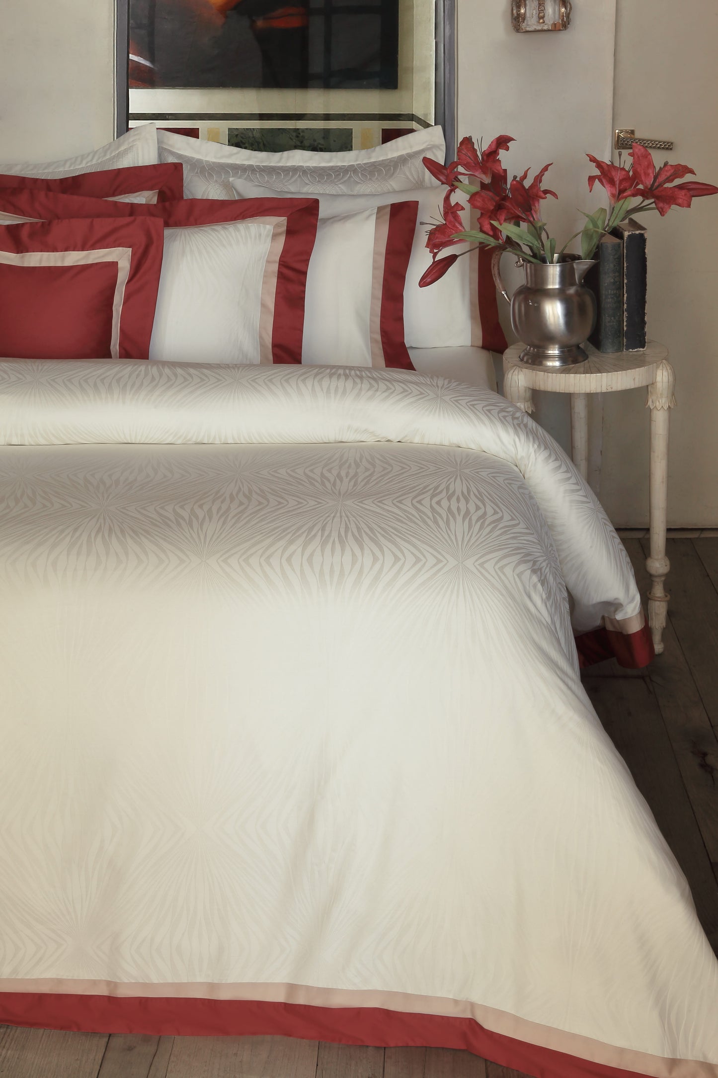 Lennox Duvet Cover Set
