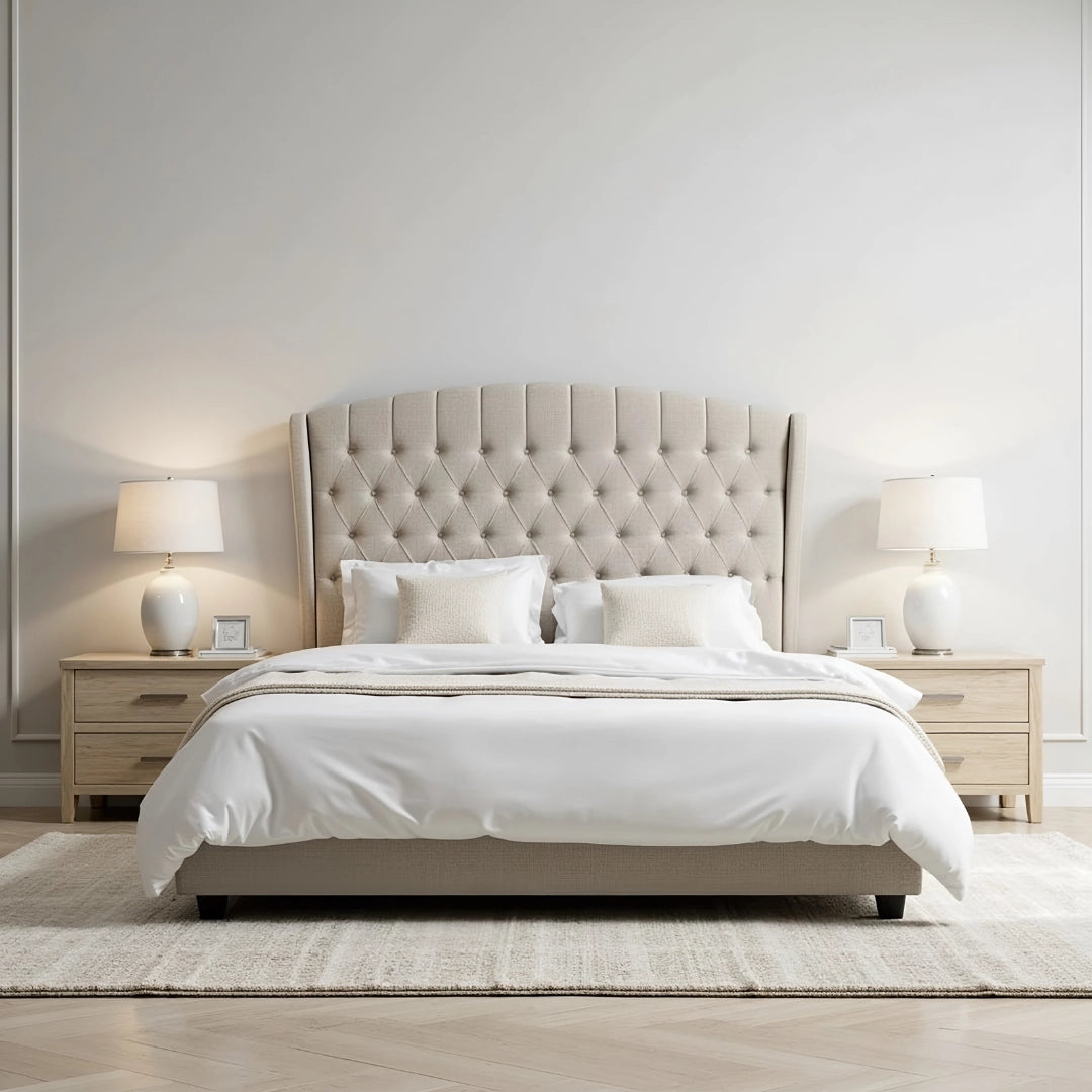Lotus Bed