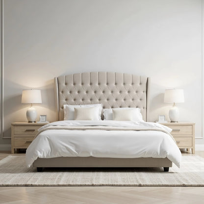 Lotus Bed