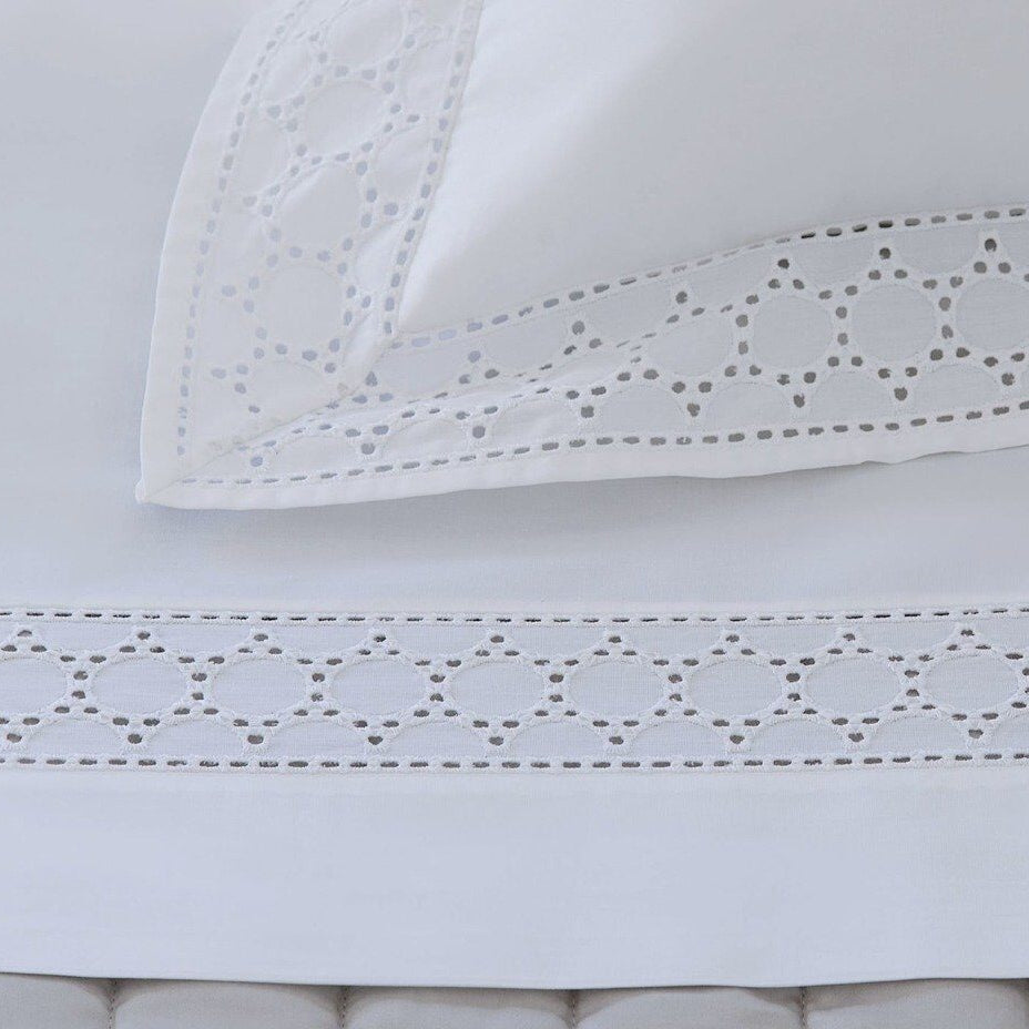 Merano Pillowcases - Oxford
