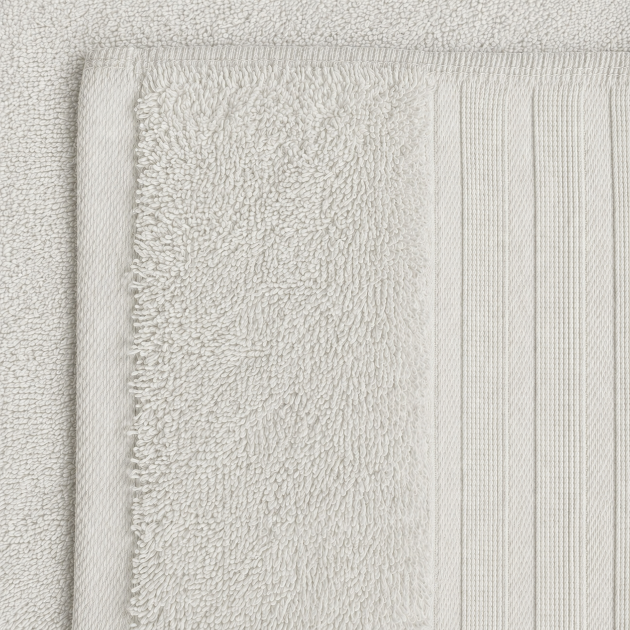 Natura Luxe Organic Cotton Towels