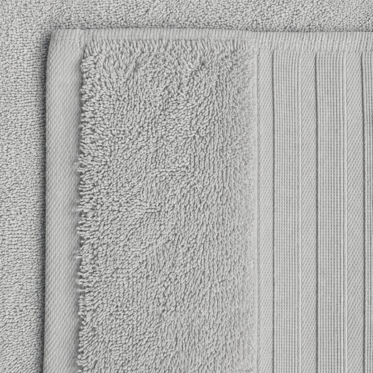 Natura Luxe Organic Cotton Towels