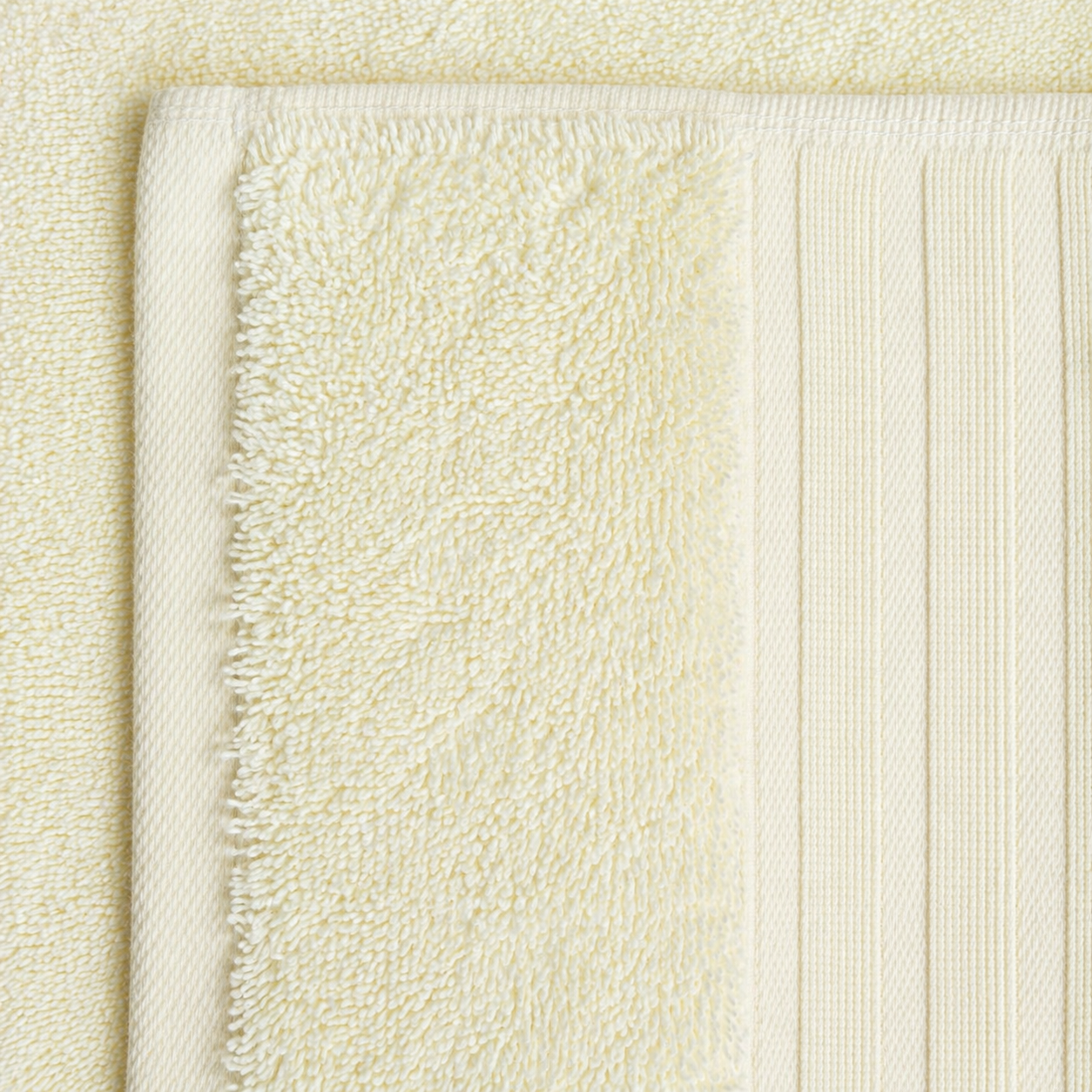 Natura Luxe Organic Cotton Towels