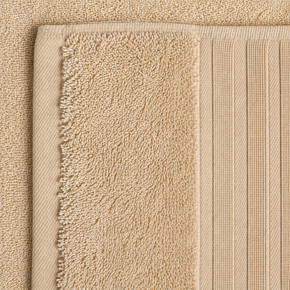 Natura Luxe Organic Cotton Towels