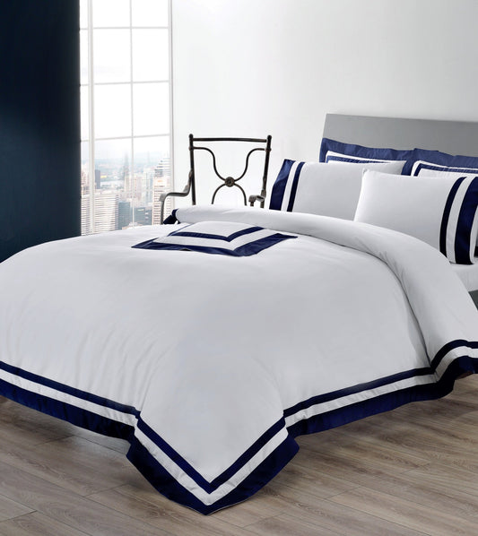 Nouveau Duvet Cover Set