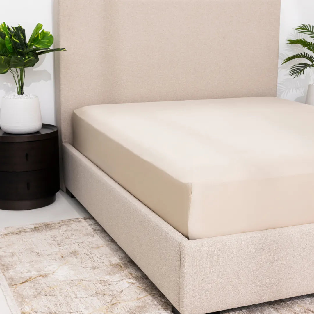 Natura Fitted Sheet