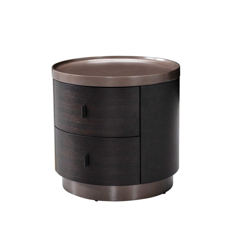 Nero Nightstand