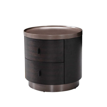 Nero Nightstand