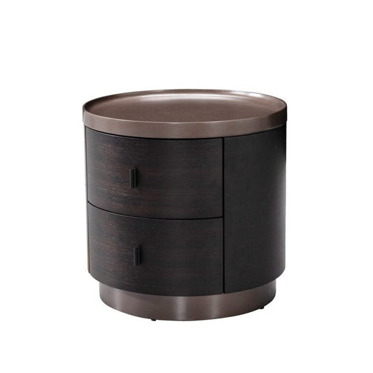 Nero Nightstand