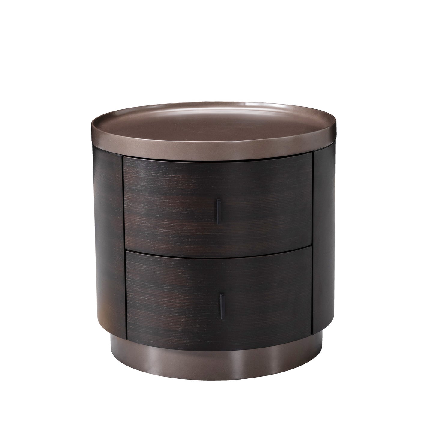 Nero Nightstand