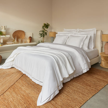 Paros Duvet Cover Set