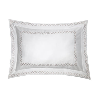 Petra Pillowcases - Oxford
