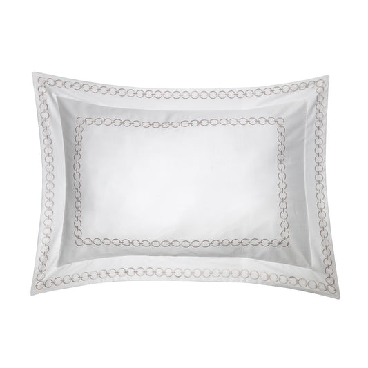 Petra Pillowcases - Oxford