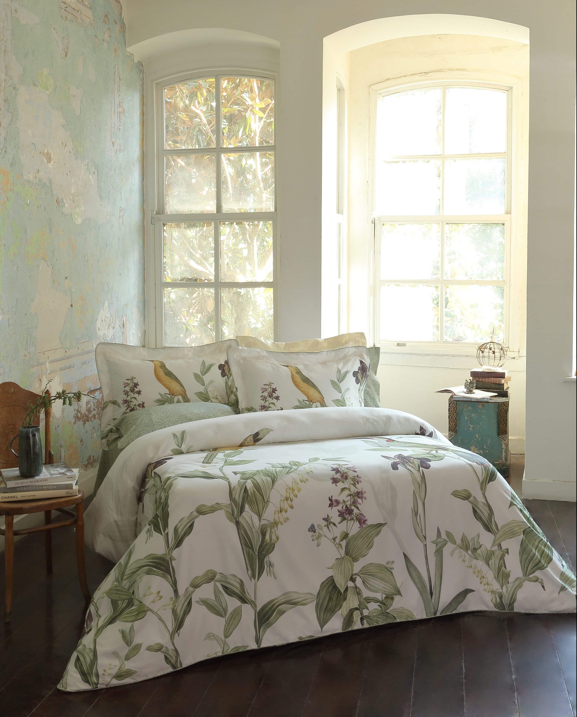 Quinn Duvet Cover Set