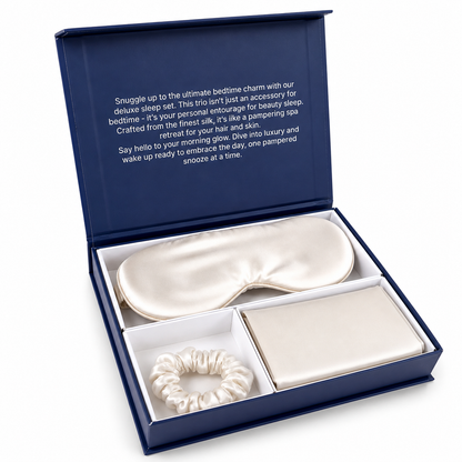 Silk Sleep Set
