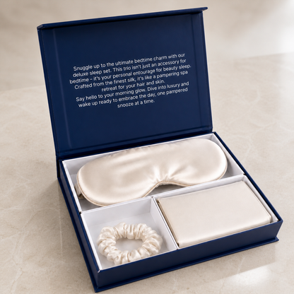 Silk Sleep Set