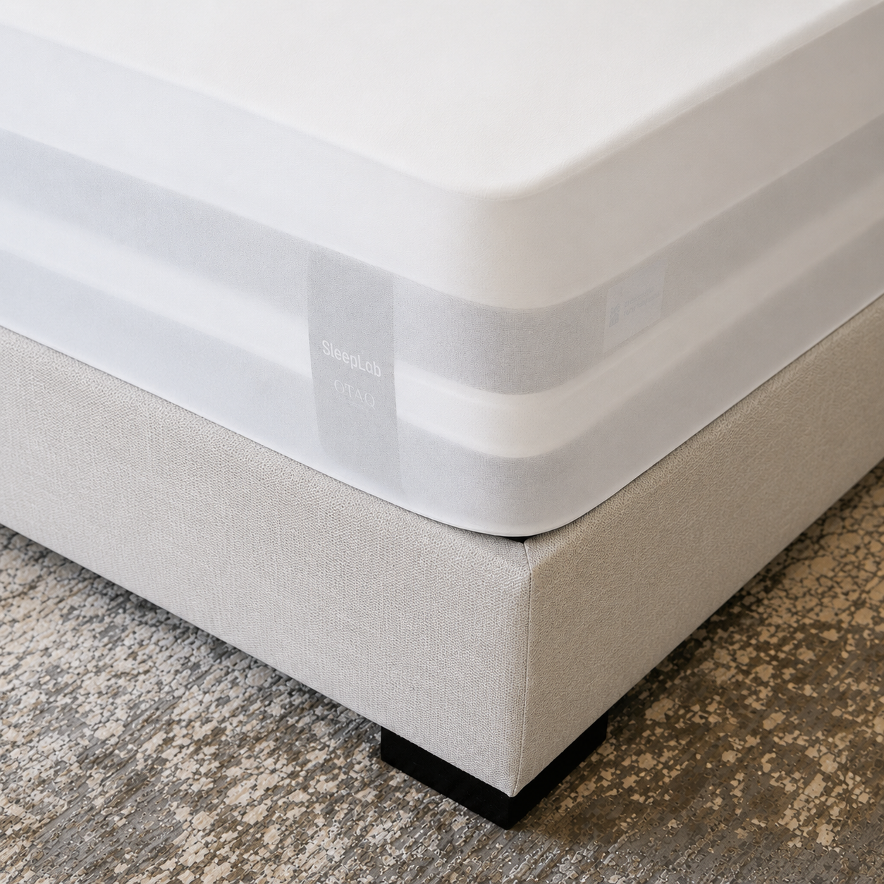 PureComfort Tencel Mattress Protector