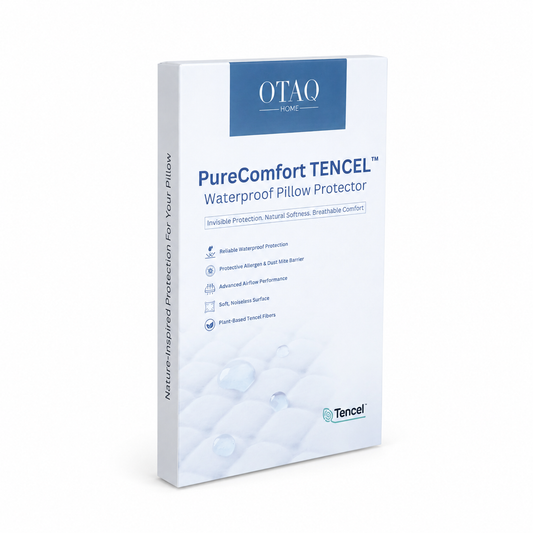 PureComfort TENCEL™ Pillow Protector