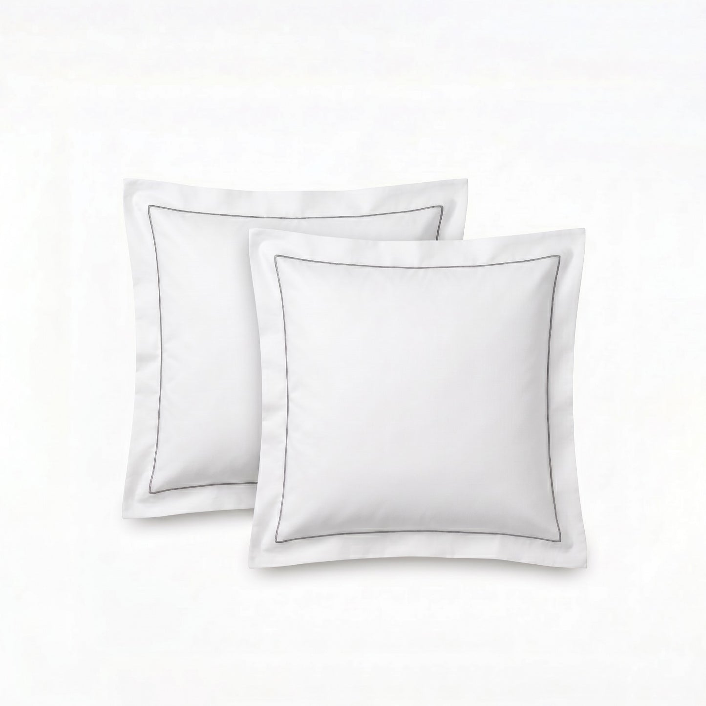 Uno Oxford Pillowcases - Set of 2