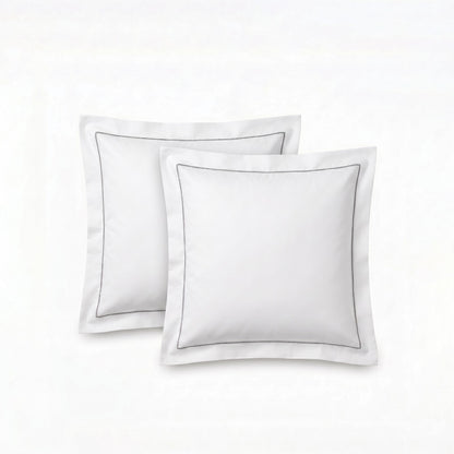 Uno Oxford Pillowcases - Set of 2