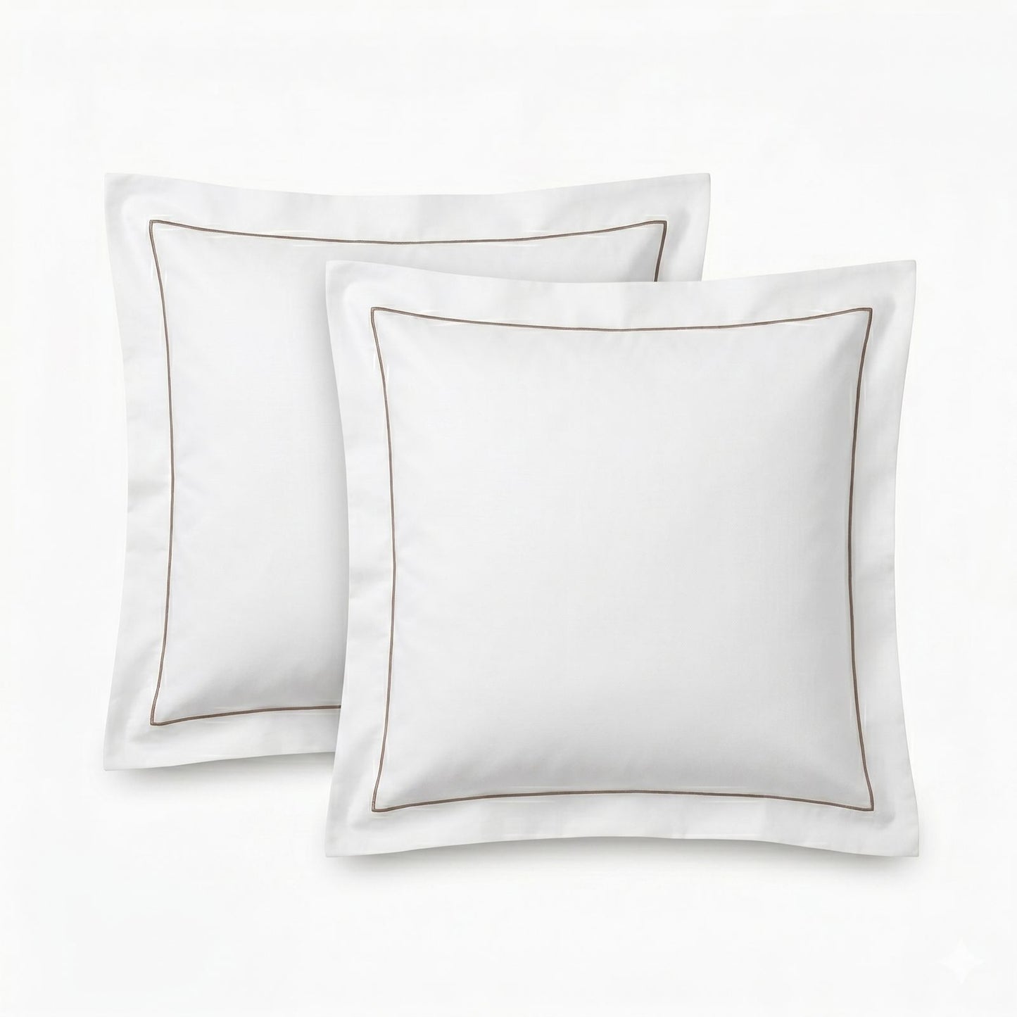 Uno Oxford Pillowcases - Set of 2