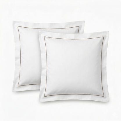 Uno Oxford Pillowcases - Set of 2