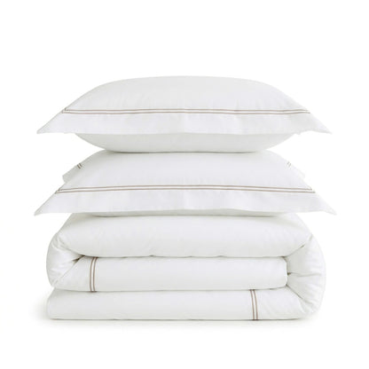 Duo Duvet Cover Set
