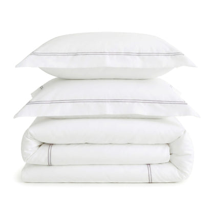 Duo Duvet Cover Set