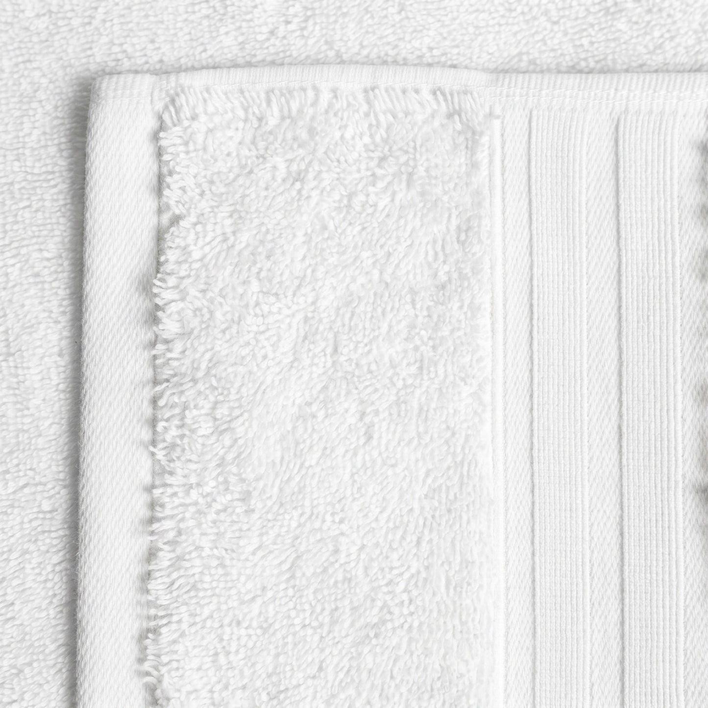 Natura Luxe Organic Cotton Towels