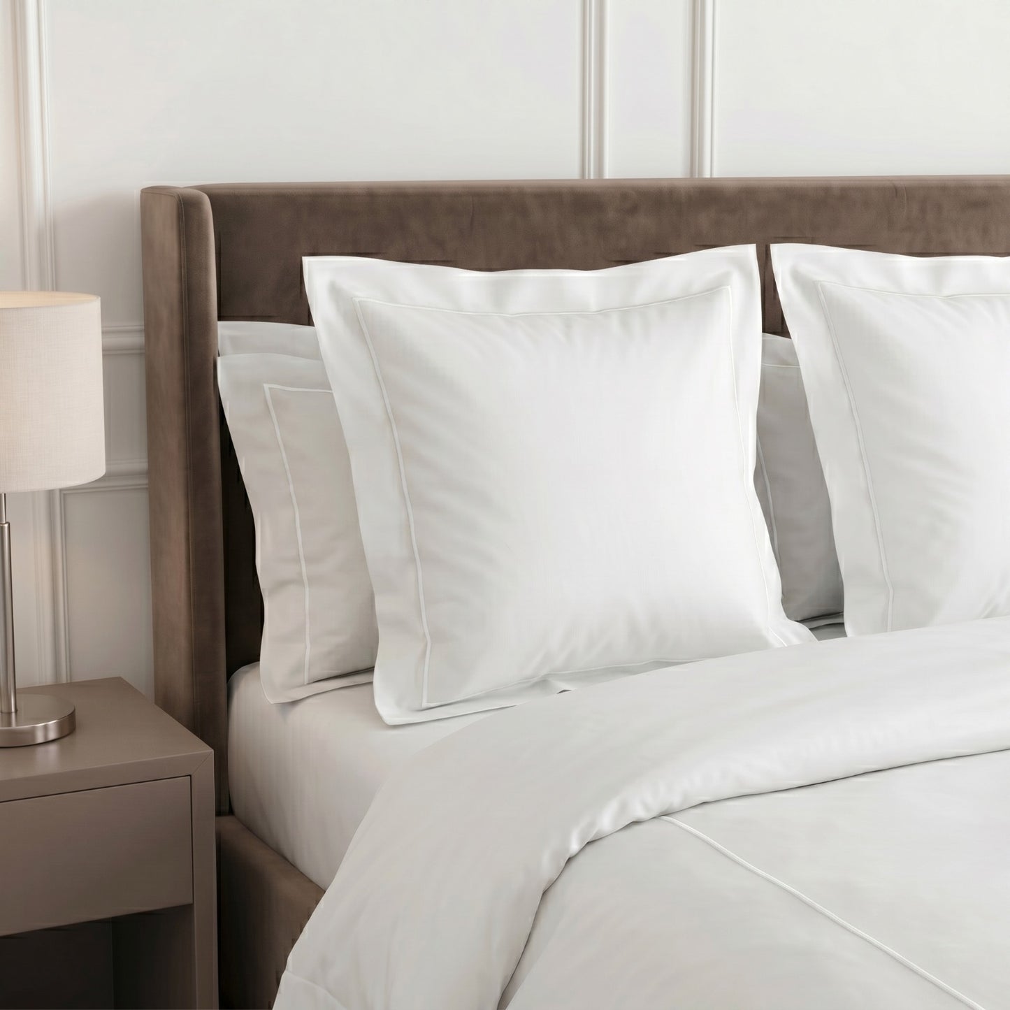 Uno Oxford Pillowcases - Set of 2
