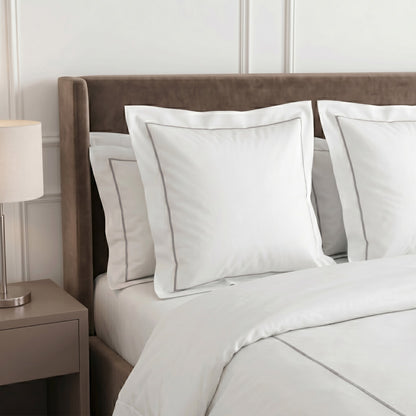 Uno Oxford Pillowcases - Set of 2