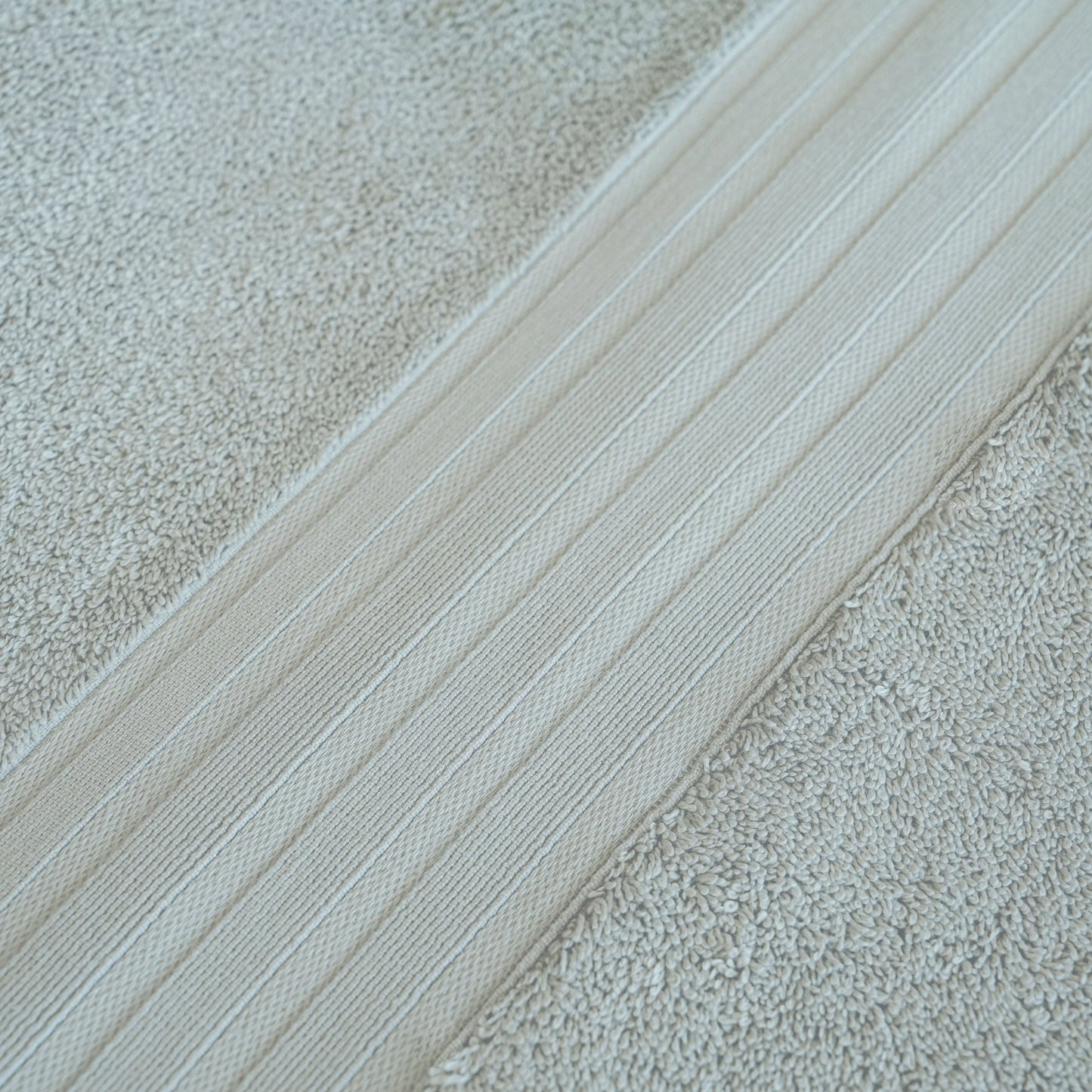 Natura Luxe Organic Cotton Towels
