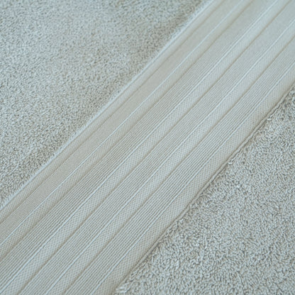 Natura Luxe Organic Cotton Towels