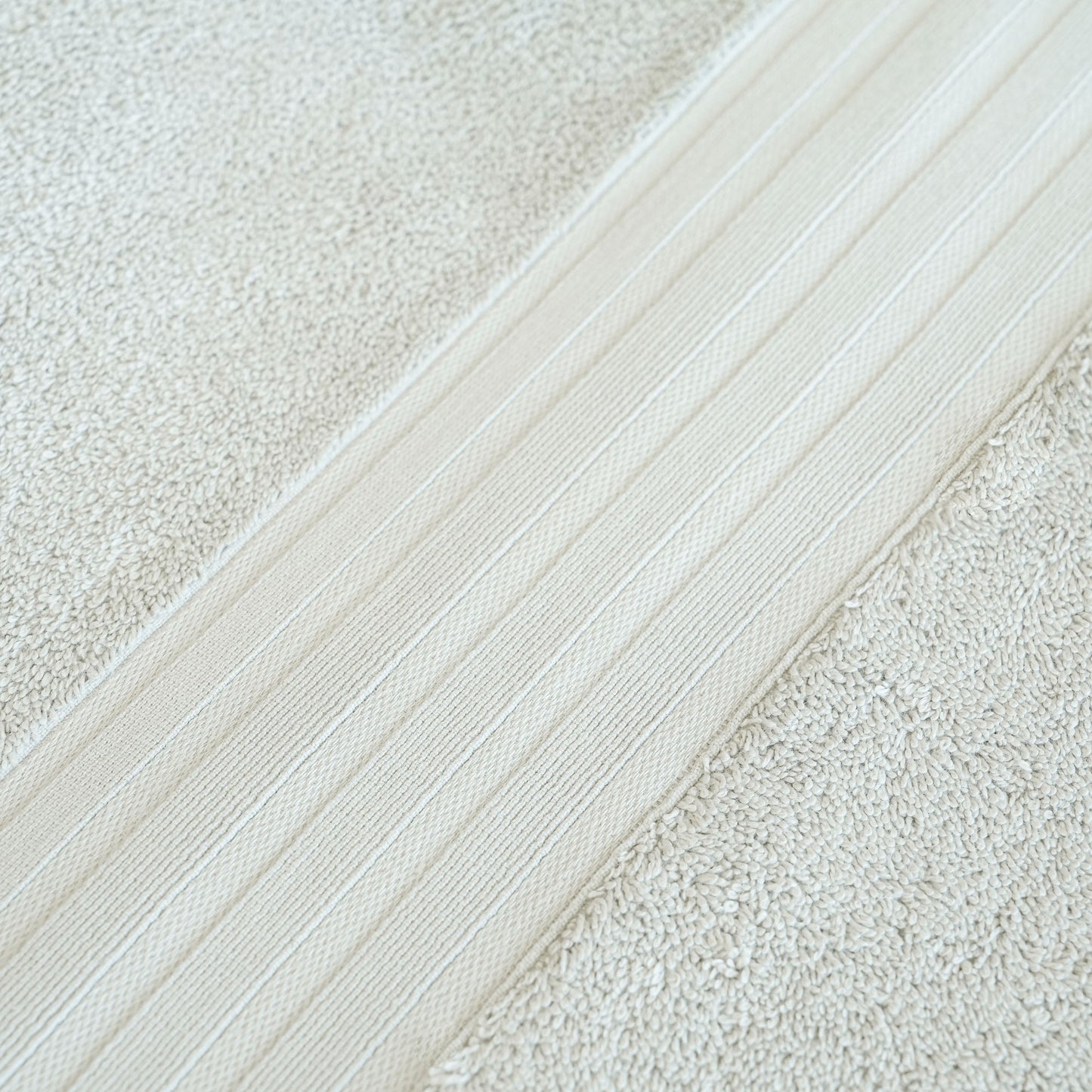 Natura Luxe Organic Cotton Towels