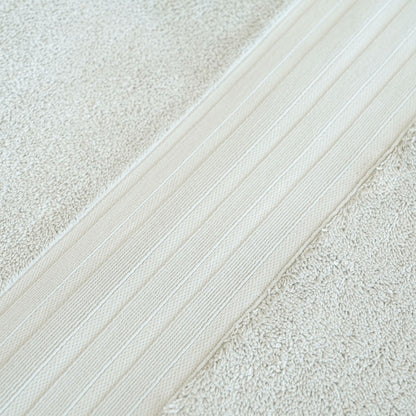 Natura Luxe Organic Cotton Towels